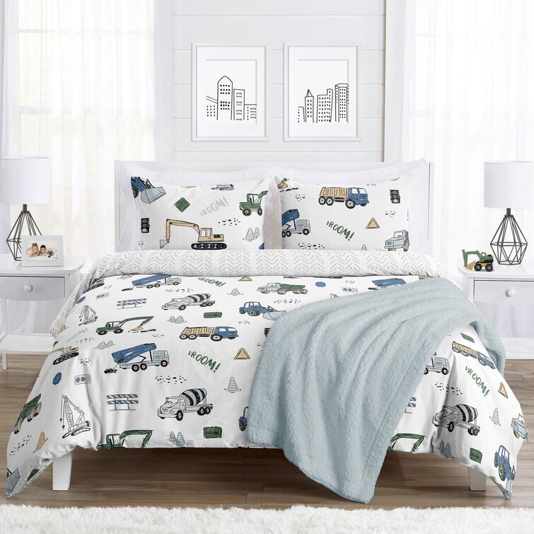 Boys full clearance comforter